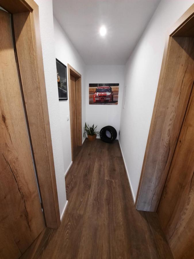Ferienwohnung Karussell Siebenbach المظهر الخارجي الصورة